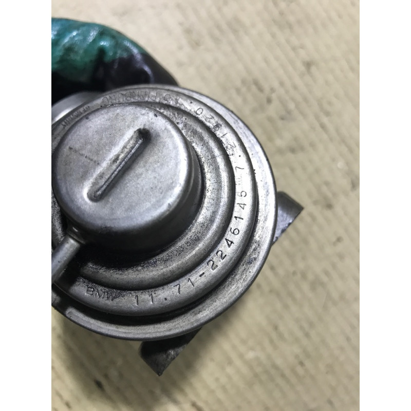 Клапан ЕГР (двигатель и элементы) BMW 5-series E34 11712246145