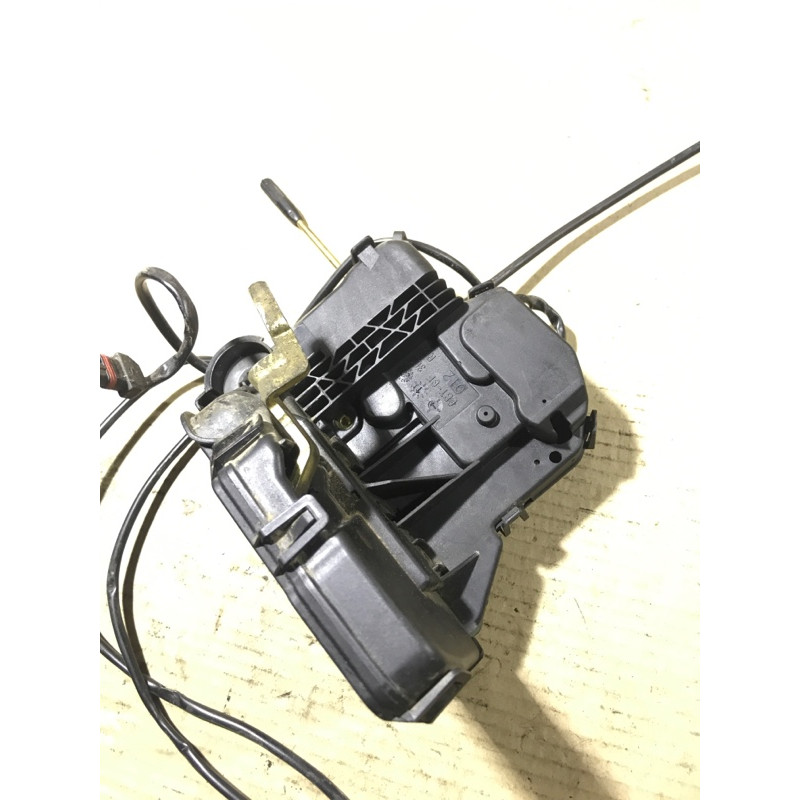 Замок двери (кузов и элементы) Mercedes-Benz C-class W203 1.8 M111.951