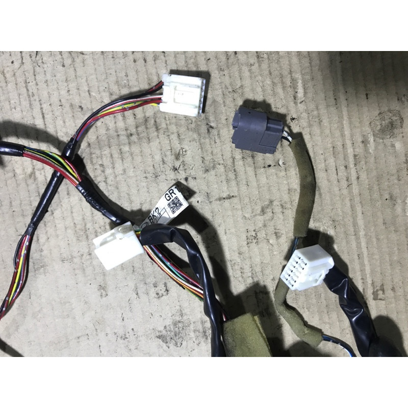 Проводка дверная (электрика) Mazda 6 GG 2007 2.0 RF7J GR1A67220C