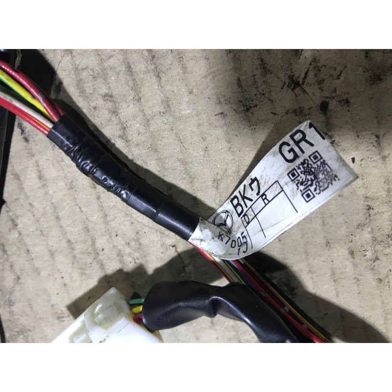 Проводка дверная (электрика) Mazda 6 GG 2007 2.0 RF7J GR1A67220C