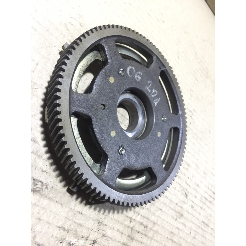 Звезда (двигатель и элементы) Mazda 6 GH 2008 2.0 RF7J