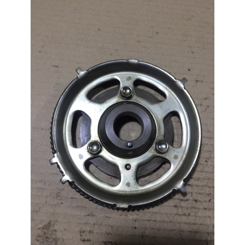 Звезда (двигатель и элементы) Mazda 6 GH 2008 2.0 RF7J