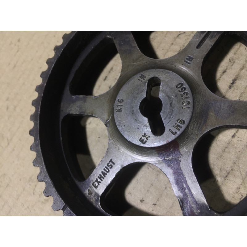 Звезда (двигатель и элементы) Land Rover Freelander L314 1.8B LHB101360