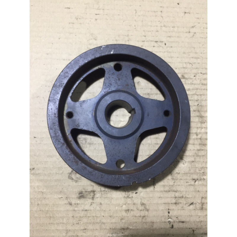 Звезда (двигатель и элементы) Mazda 6 GH 2008 2.0 RF7J