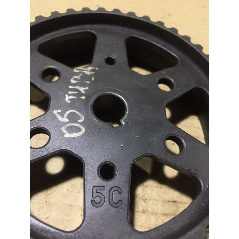 Звезда (двигатель и элементы) Mazda 6 GG 2004 2.0 RF5