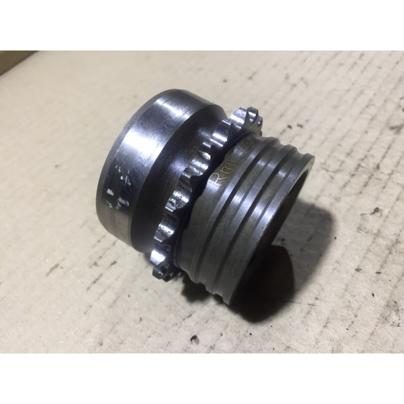 Звезда (двигатель и элементы) BMW 3-series E46