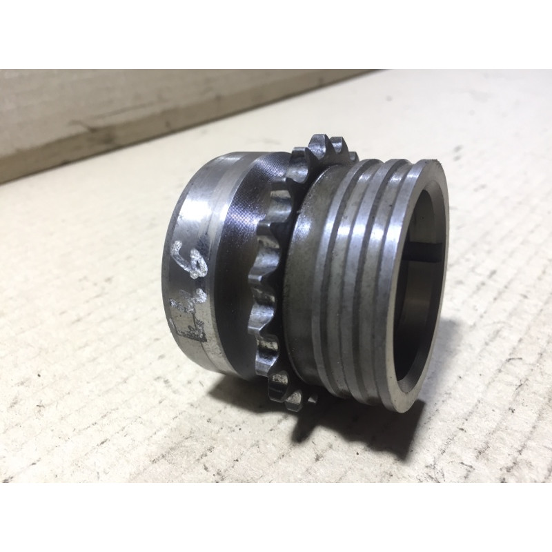 Звезда (двигатель и элементы) BMW 3-series E46