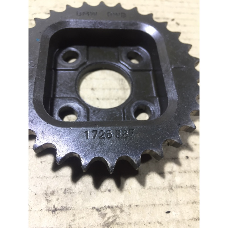 Звезда распредвала (двигатель и элементы) BMW 5-series E34 11311726387