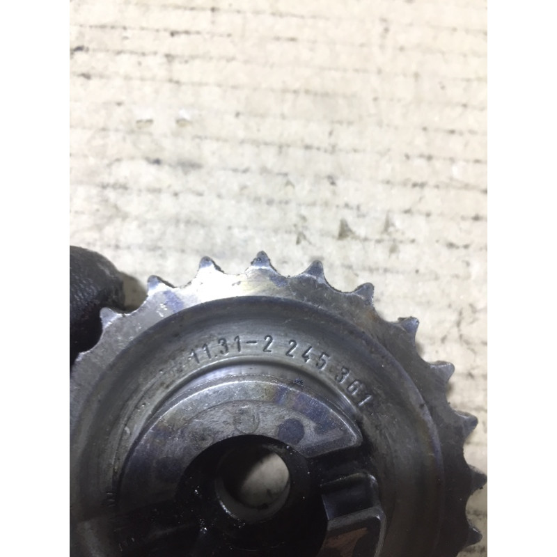 Звезда (двигатель и элементы) BMW 5-series E34 11312245361