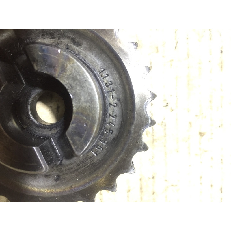 Звезда (двигатель и элементы) BMW 5-series E39 11312245361