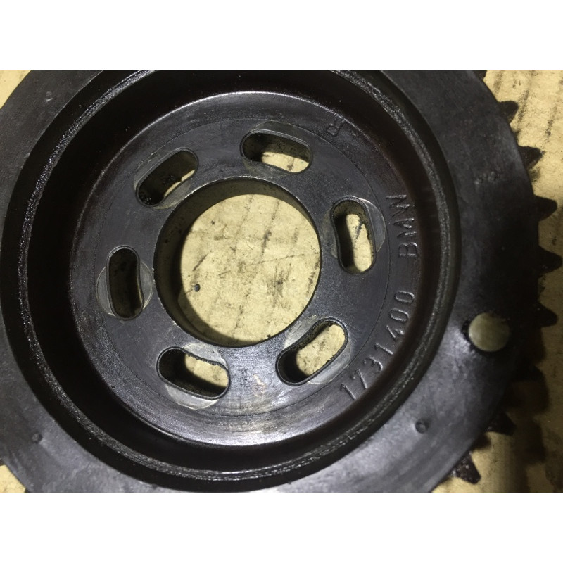 Звезда распредвала (двигатель и элементы) BMW 7-series E38 11311736163