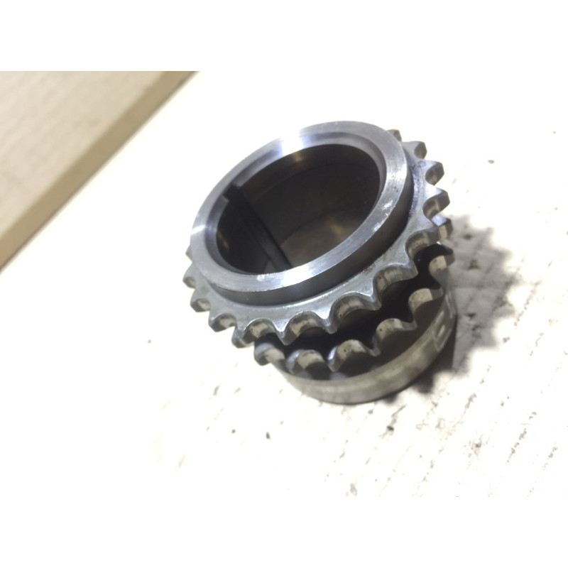 Звезда (двигатель и элементы) BMW 3-series E46