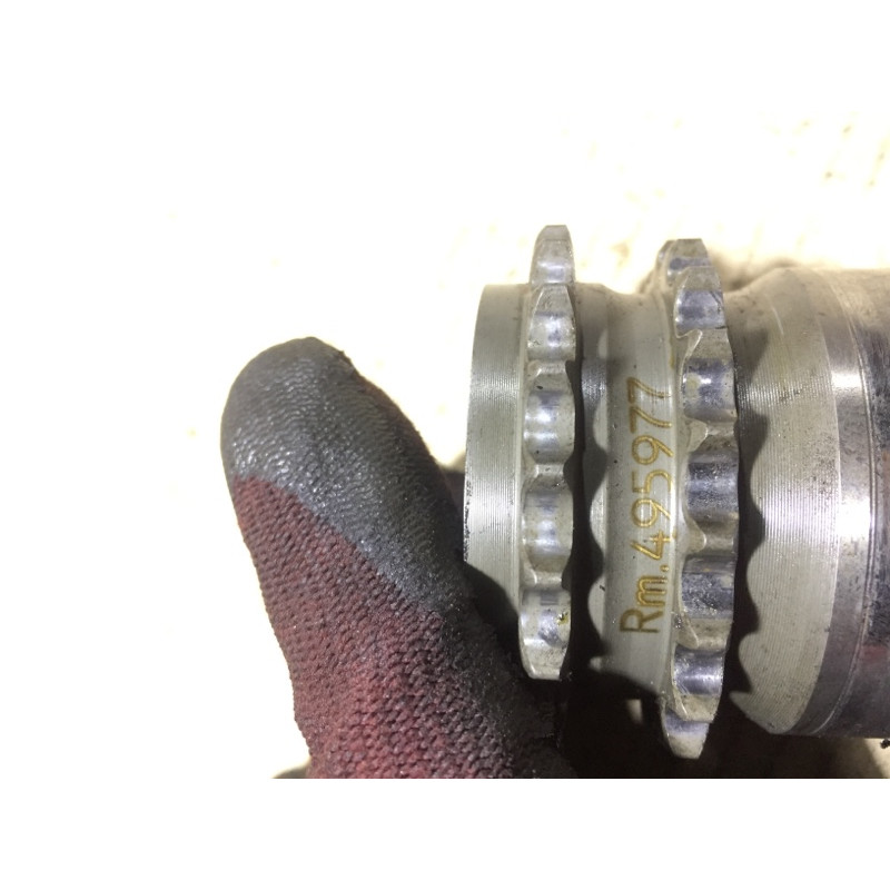 Звезда (двигатель и элементы) BMW 3-series E46