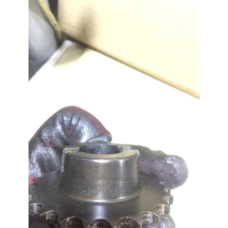 Звезда (двигатель и элементы) BMW 3-series E46 11312246812