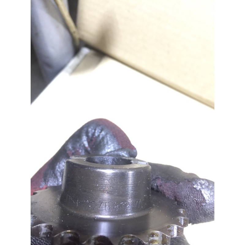 Звезда (двигатель и элементы) BMW 3-series E46 11312246812