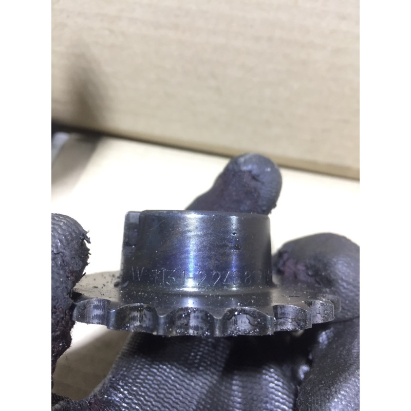 Звезда (двигатель и элементы) BMW 3-series E46 11312246812