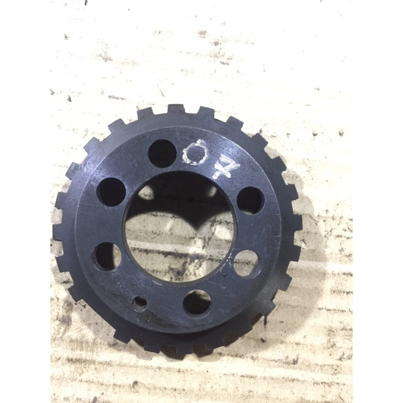 Звезда (двигатель и элементы) Mazda 6 GG 2004 2.0 RF5