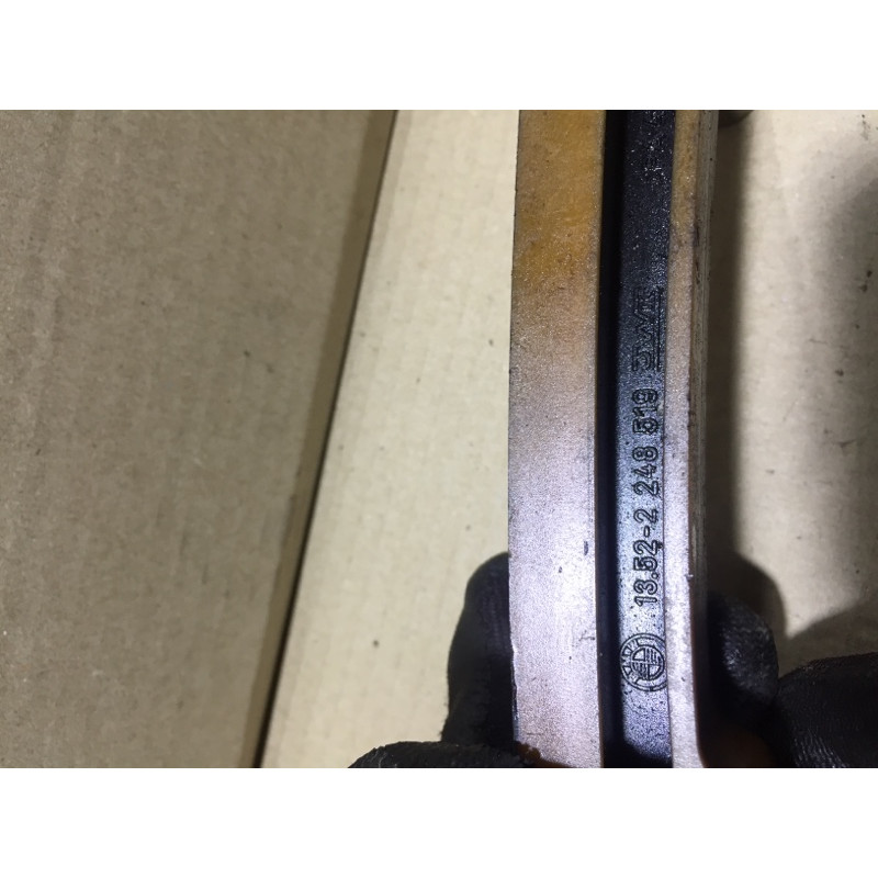 Успокоитель цепи ГРМ (двигатель и элементы) BMW 5-series E39 13522248519