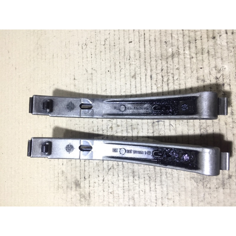 Успокоитель цепи ГРМ (двигатель и элементы) BMW 5-series E39 1928491293