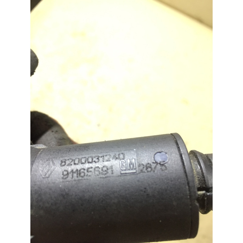 Главный цилиндр сцепления (трансмиссия) Opel Vivaro 1 2007 1.9 D 8200031240