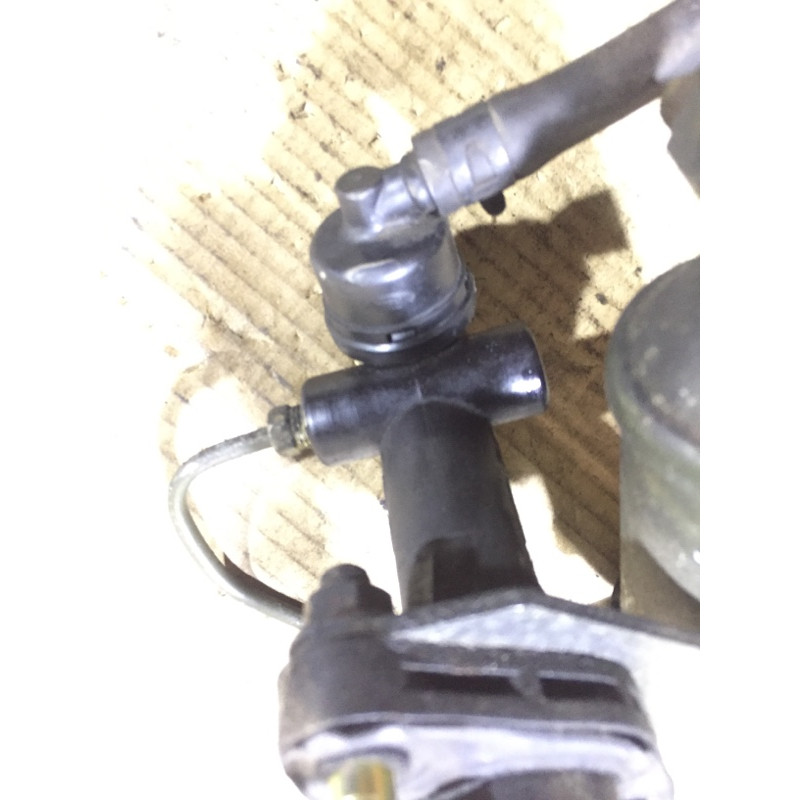 Главный цилиндр сцепления (трансмиссия) KIA Sorento BL 2005 2.5 CRDI