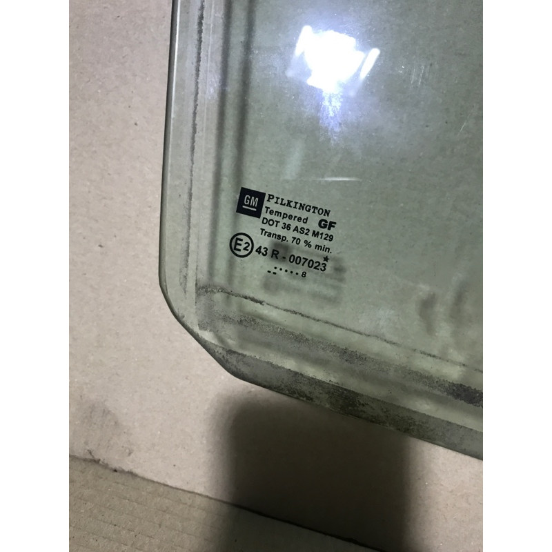 Стекло (кузов и элементы) Opel Vectra C 2008 2.2 YH 5161390