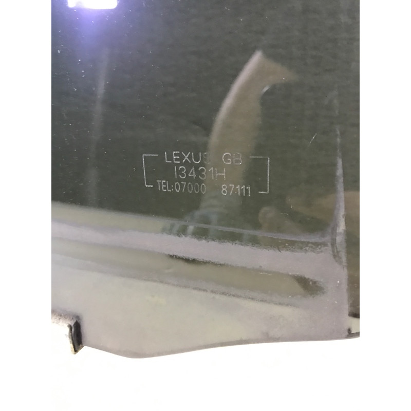 Стекло (кузов и элементы) Lexus RX XU30 2007 3.0 1MZ-FE 6810348130