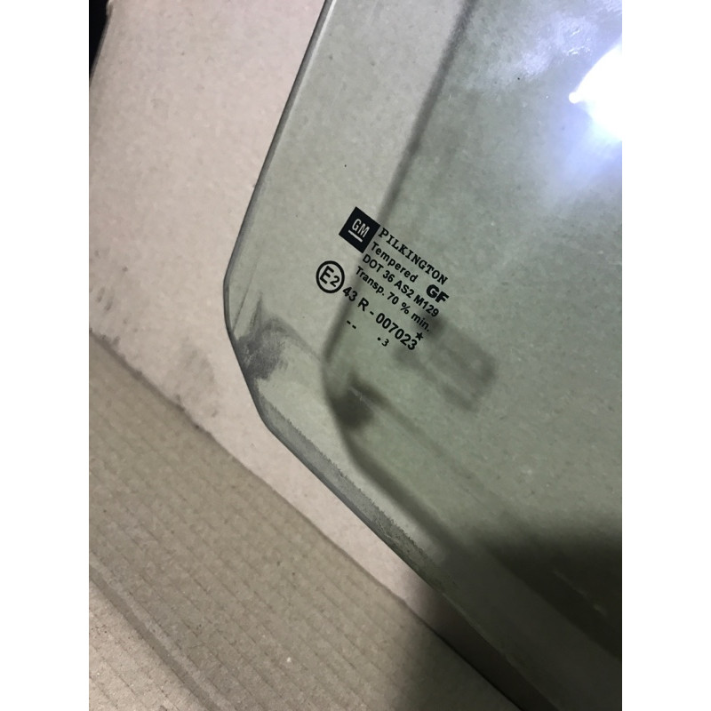 Стекло (кузов и элементы) Opel Vectra C 2004 2.2 SE 5161390