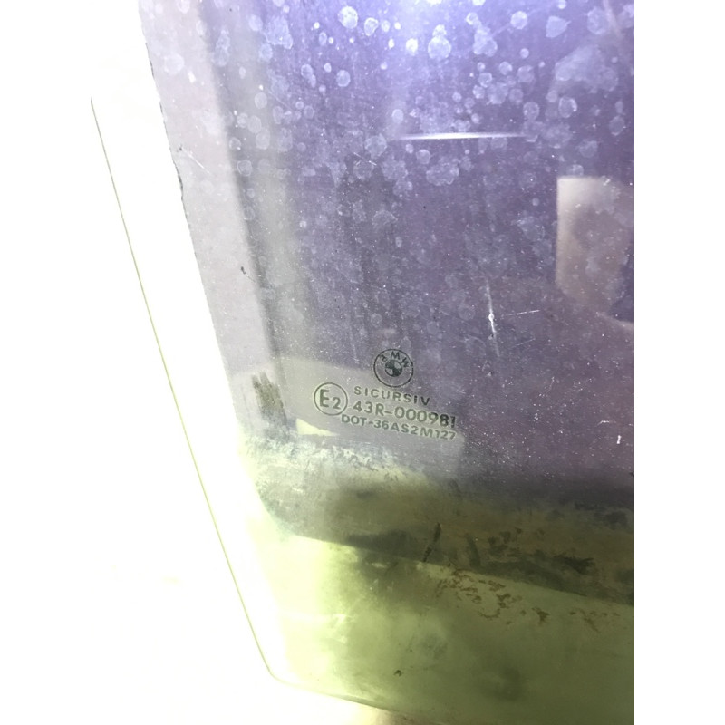 Стекло (кузов и элементы) BMW 5-series E34 M43b18 51321944084