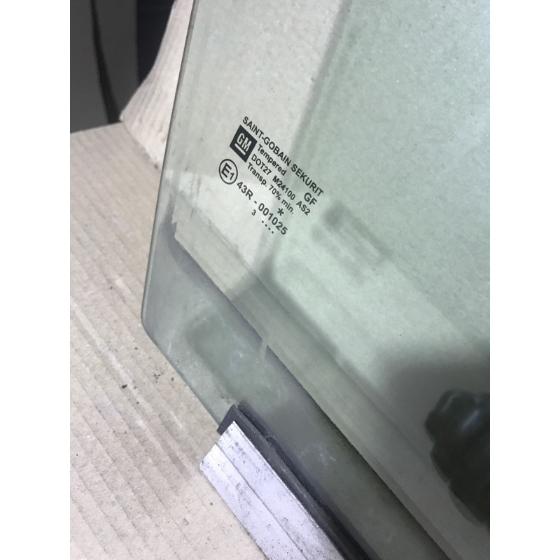 Стекло (кузов и элементы) Opel Vectra C 2004 2.2 SE 5161264