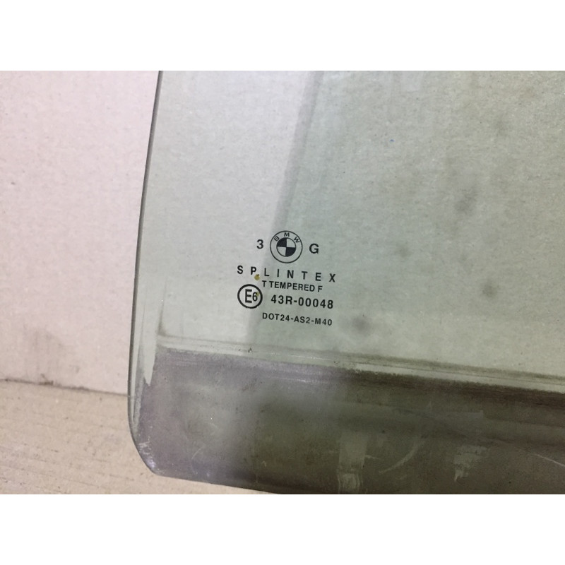 Скло (кузов і елементи) BMW 3-series E36 51341960907