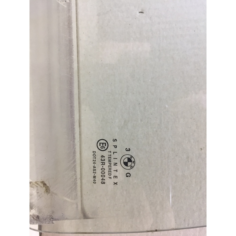 Скло (кузов і елементи) BMW 3-series E36 51341960908