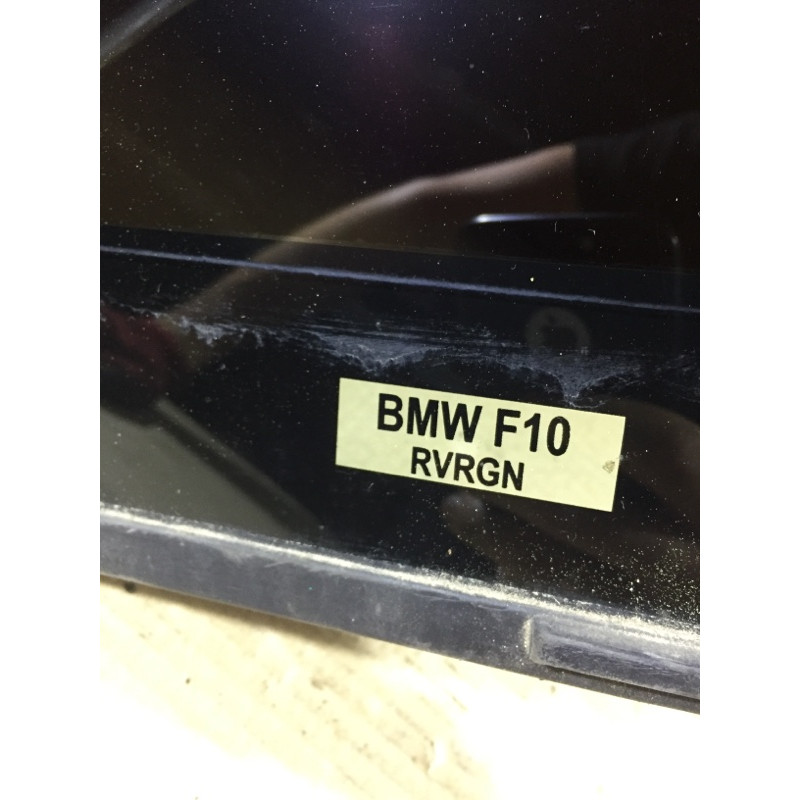 Скло (кузов і елементи) BMW 5-series F10 2013 N47D20 51357311246