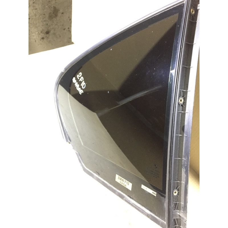 Скло (кузов і елементи) BMW 5-series F10 2013 N47D20 51357311246
