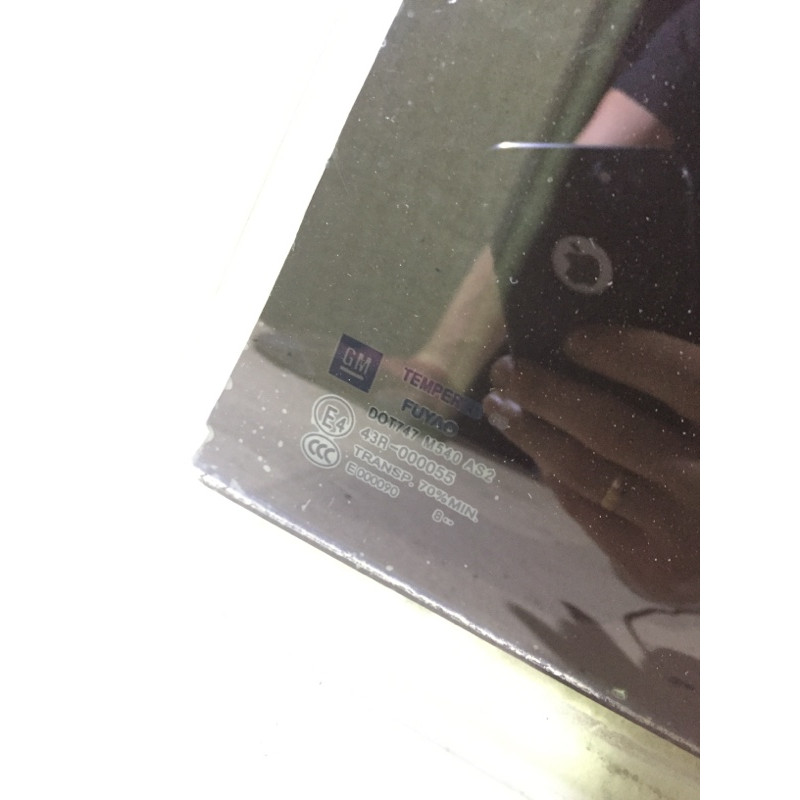 Форточка двери (кузов и элементы) Opel Insignia A 2012 2.0 DTH 162017