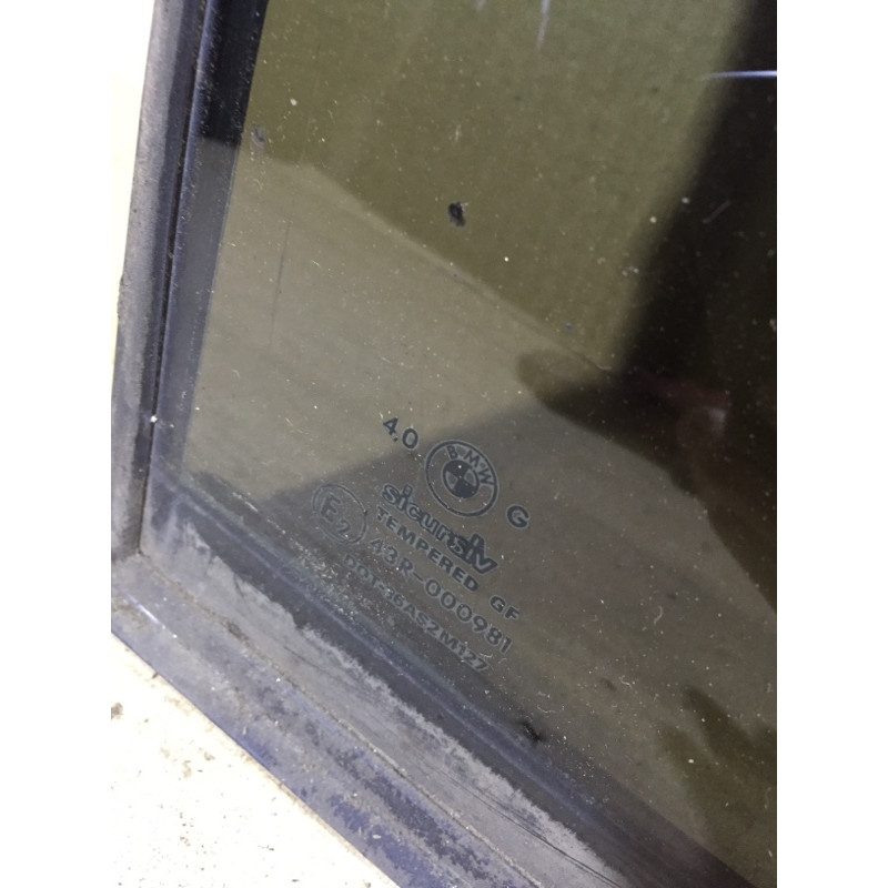 Форточка двери (кузов и элементы) BMW 5-series E34 51341934189