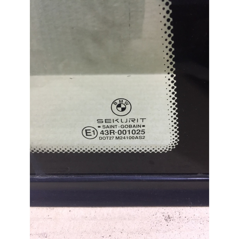 Форточка кузова (стекла и зеркала) BMW 3-series E36 1996 M43b16 51368242602