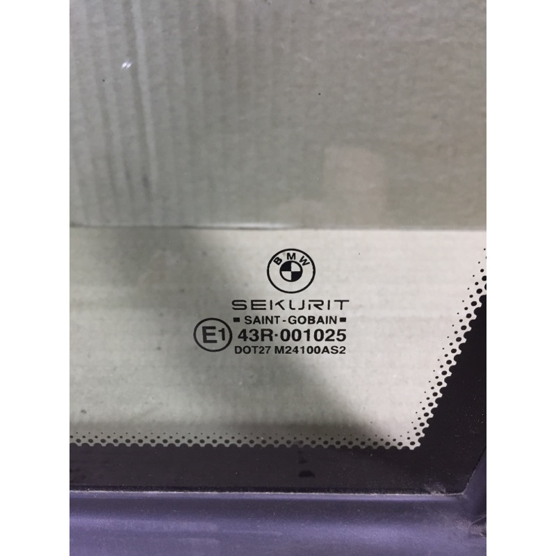 Форточка кузова (стекла и зеркала) BMW 3-series E36 1998 M51d25 51368188842