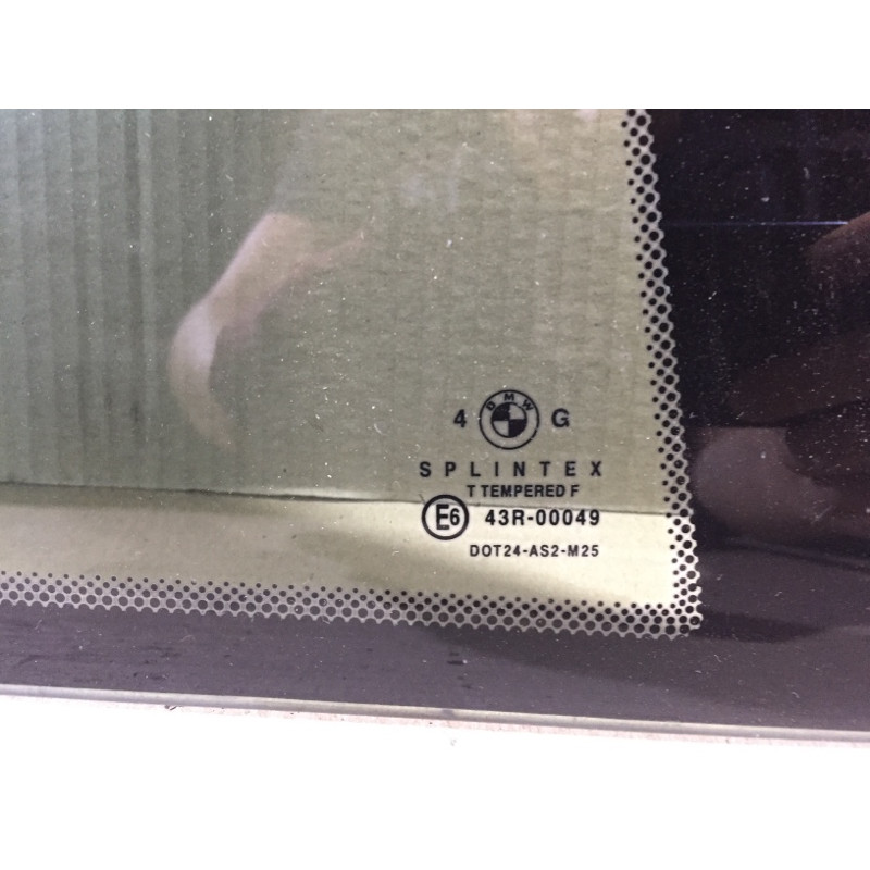 Форточка кузова (стекла и зеркала) BMW 3-series E36 51368119078