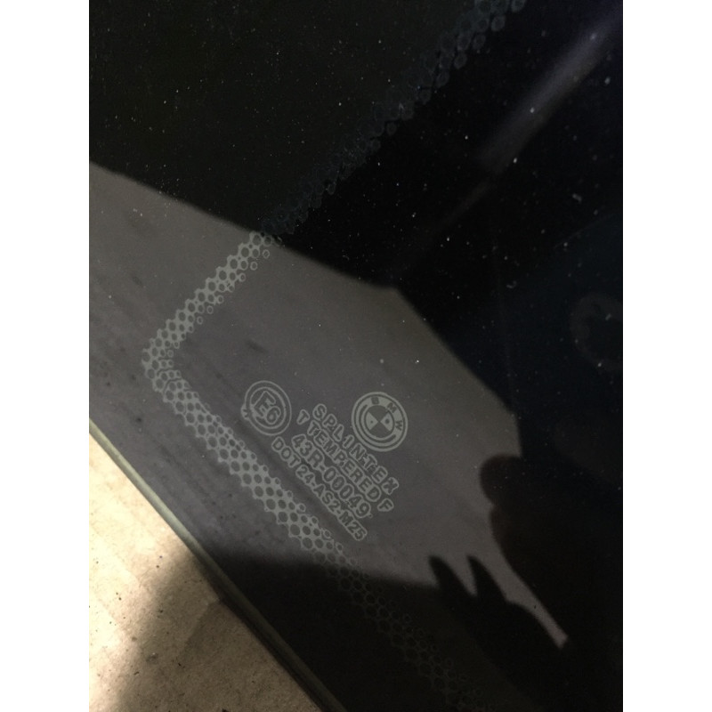 Форточка кузова (стекла и зеркала) BMW 3-series E36 51368119077