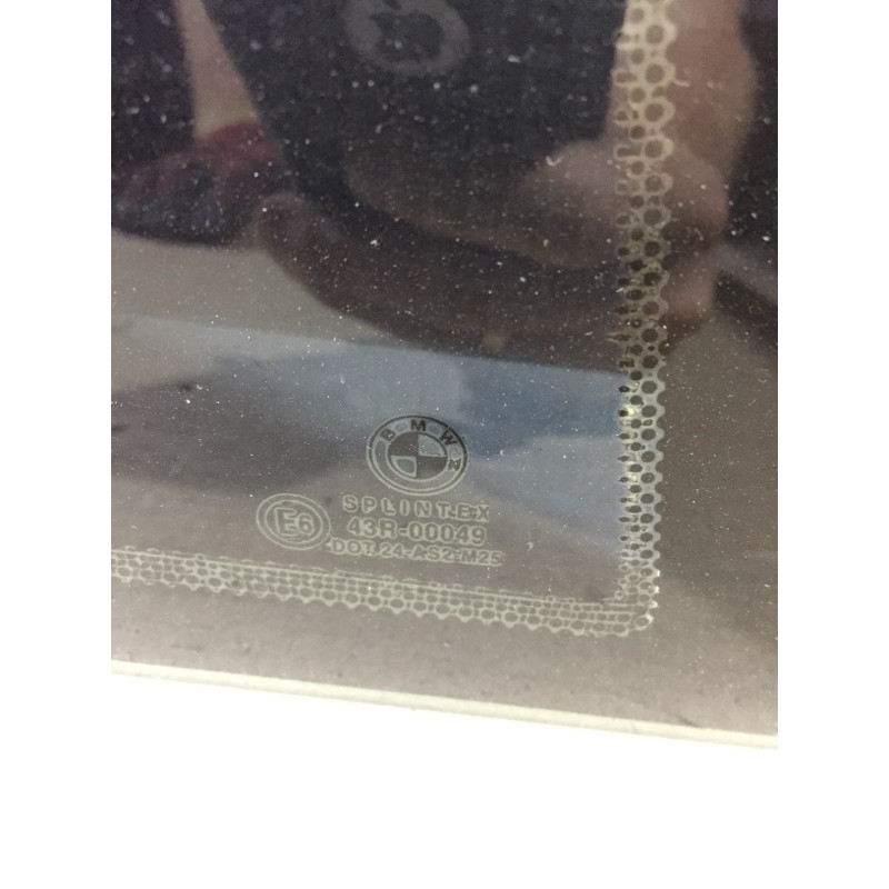 Форточка кузова (стекла и зеркала) BMW 3-series E36 51368119078