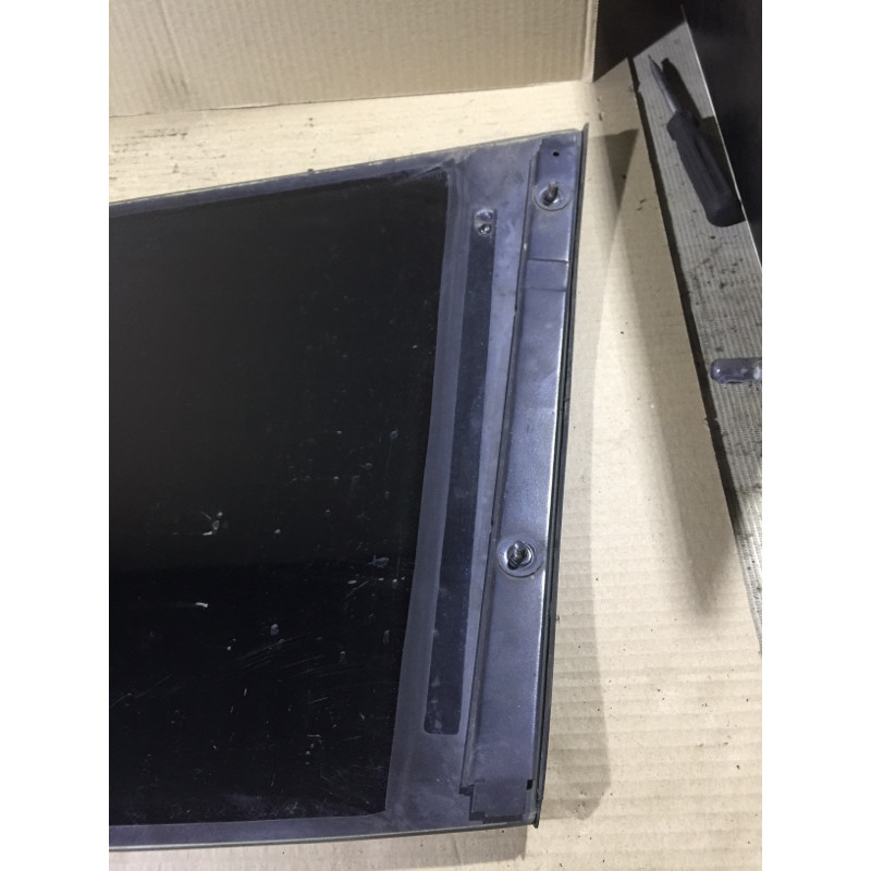 Форточка кузова (стекла и зеркала) BMW 3-series E36 51368119078