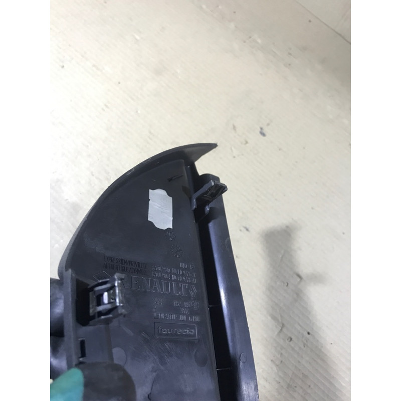 Заглушка торпеди (салон) Renault Megane 2 2004 1.9 DCI 8200079070