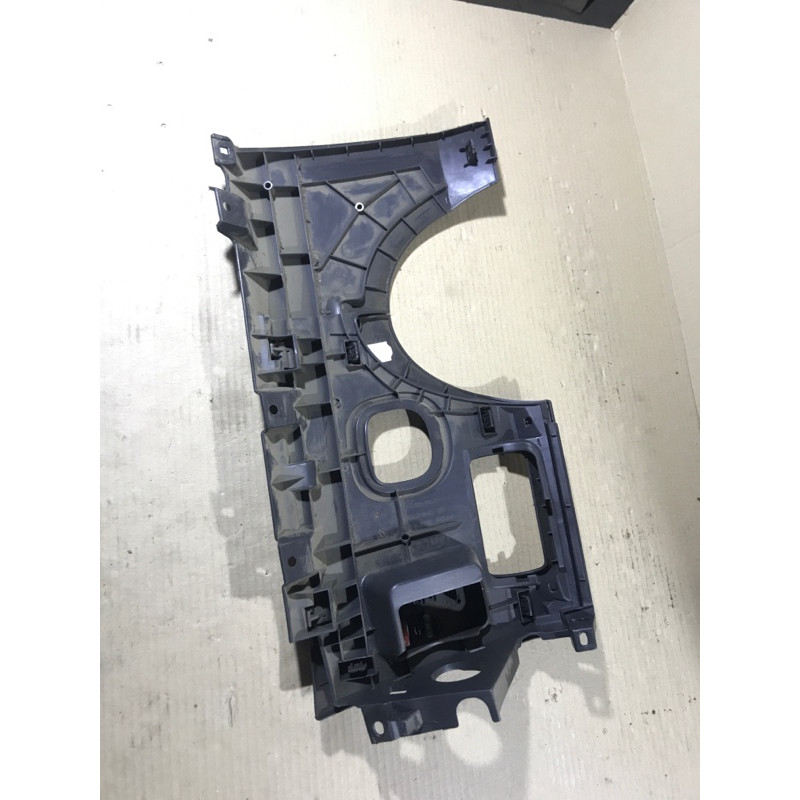 Пластик салона (салон) Renault Megane 2 2004 1.9 DCI