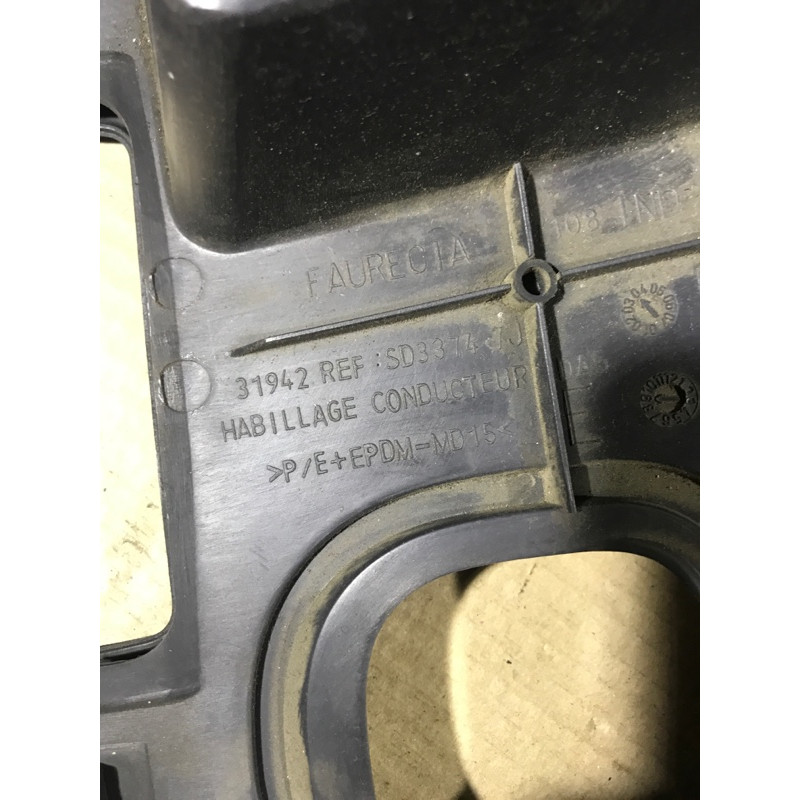 Пластик салона (салон) Renault Megane 2 2004 1.9 DCI