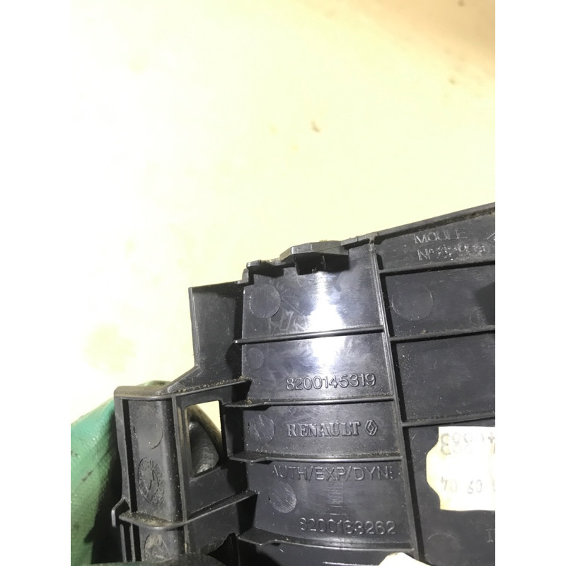 Пластик салона (салон) Renault Megane 2 2004 1.9 DCI 8200145319