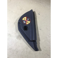 Заглушка торпедо