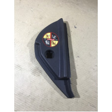 Заглушка торпедо