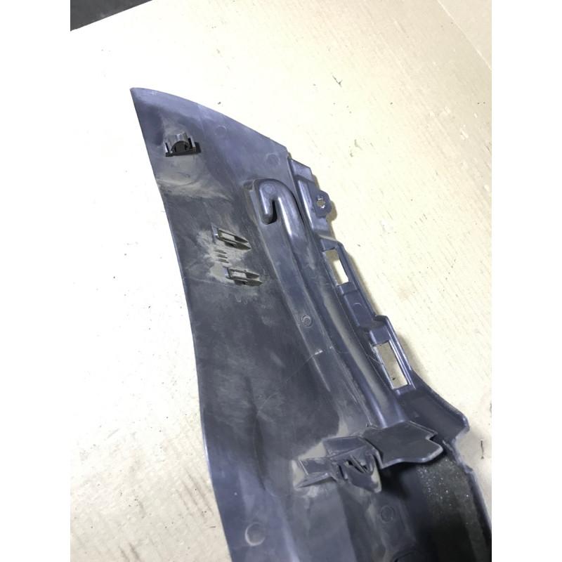 Пластик салона (салон) Renault Megane 2 2004 1.9 DCI 8200233011