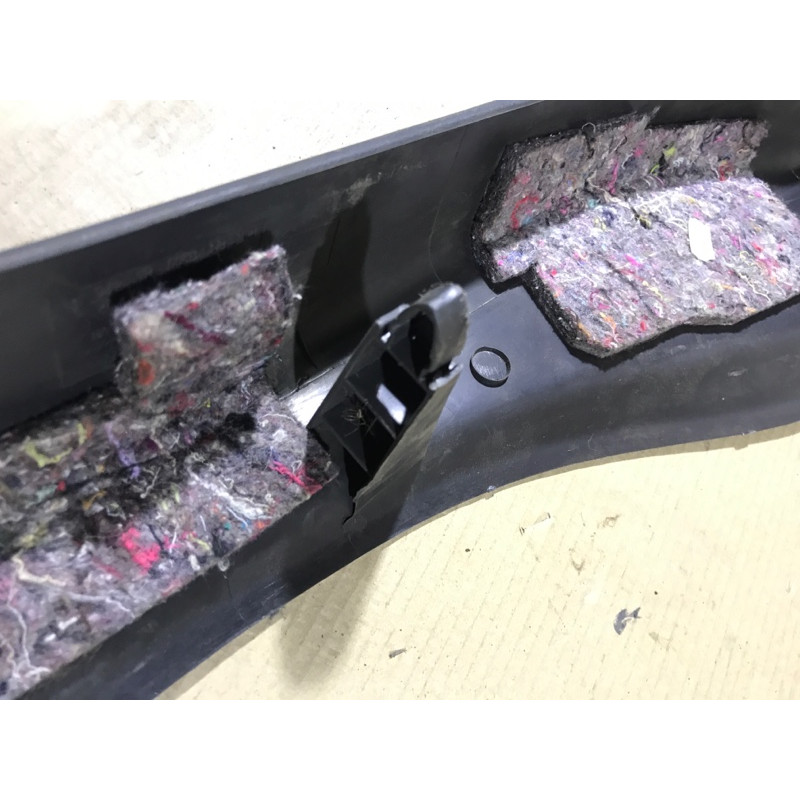 Пластик салона (салон) Renault Megane 2 2004 1.9 DCI 8200114428